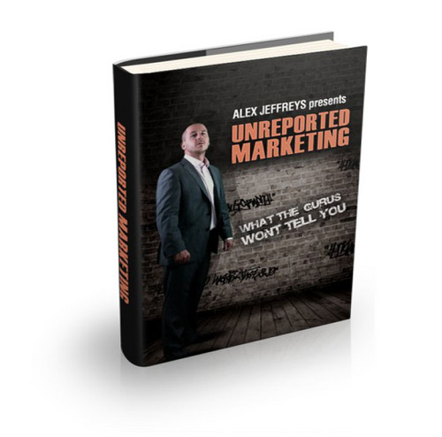 Product picture Unreported Marketing