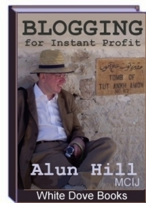 Product picture Blogging for Instant Profit