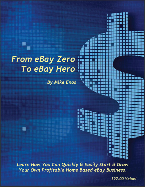 Product picture From eBay Zero to eBay Hero