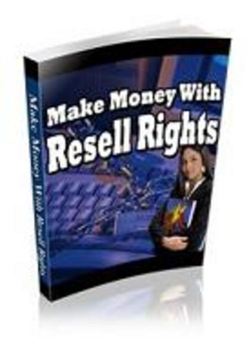 Product picture Make Money With Resell Rights
