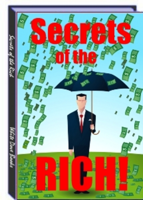 Product picture Secrets of the Rich