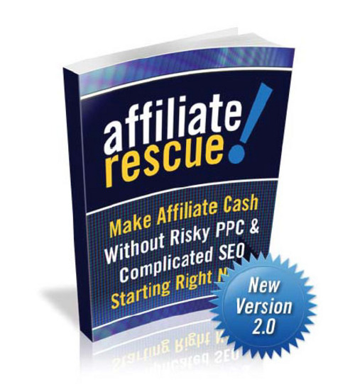 Product picture Affiliate Rescue