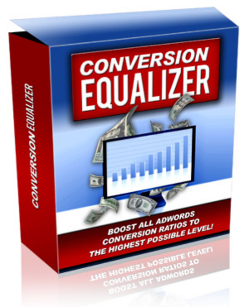 Product picture Conversion Equalizer