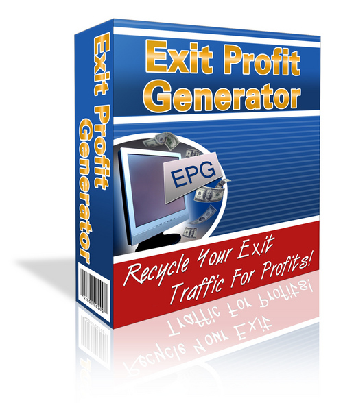 Product picture Exit Profit Generator V2