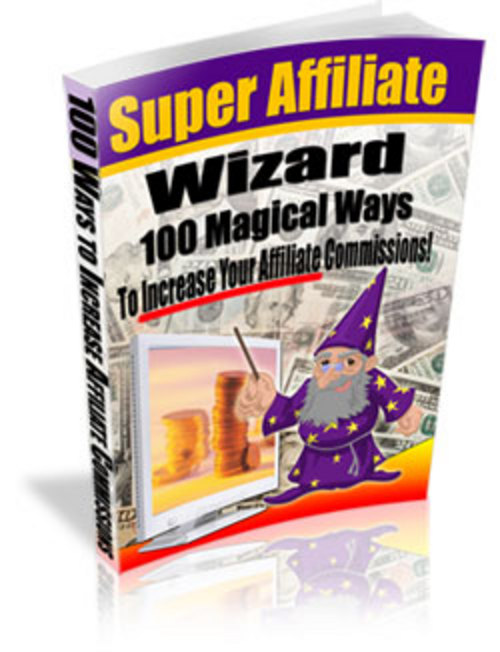 Product picture Super Affiliate Wizard