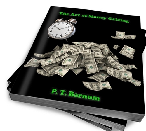 Product picture The Art of Money Getting