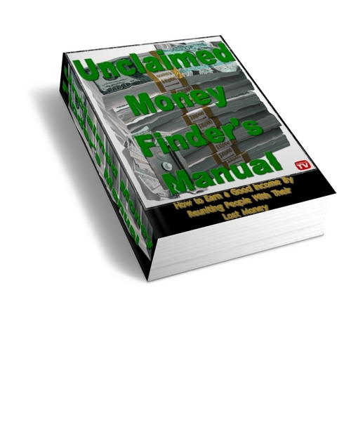 Product picture The Money Finders Guide