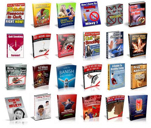 Product picture Quit Smoking Resource Toolkit