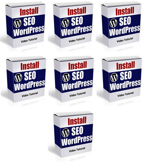 Product picture Install SEO Wordpress