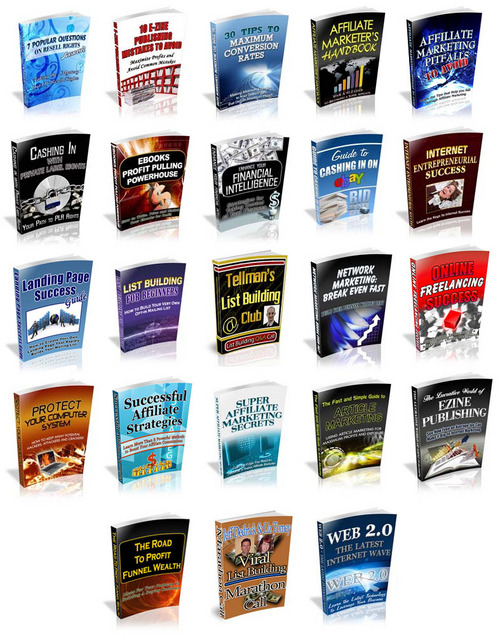 Product picture 23 Top Master Resell Right Products