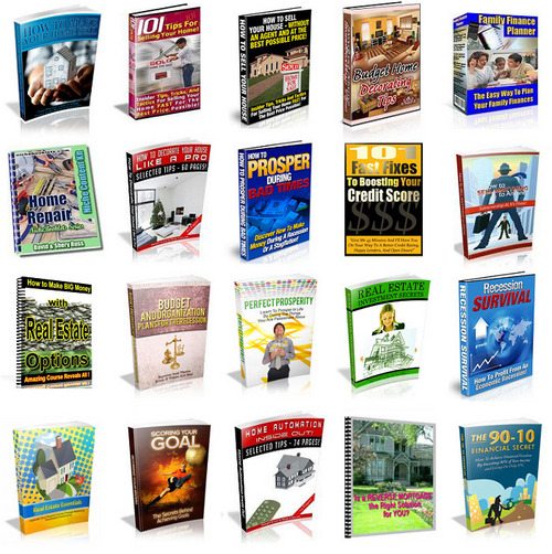 Product picture Essential Real Estate Investing Package