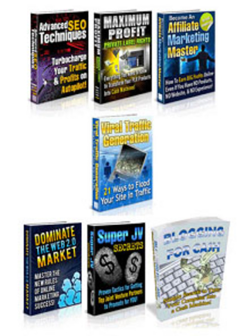 Product picture The Web Technique Collection