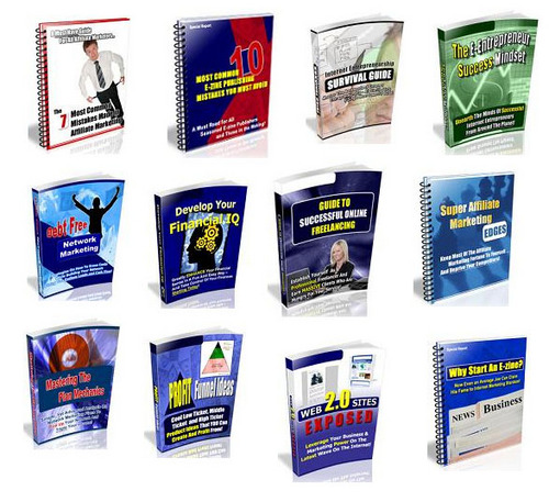 Product picture 12 Special Reports