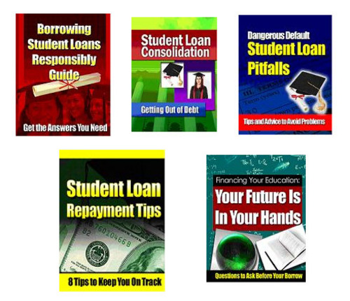 Product picture 5 Student Loans Reports