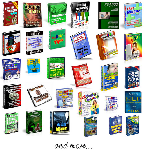 Product picture eBay Extreme Package