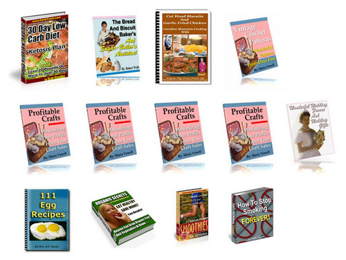 Product picture Niche Profits Package