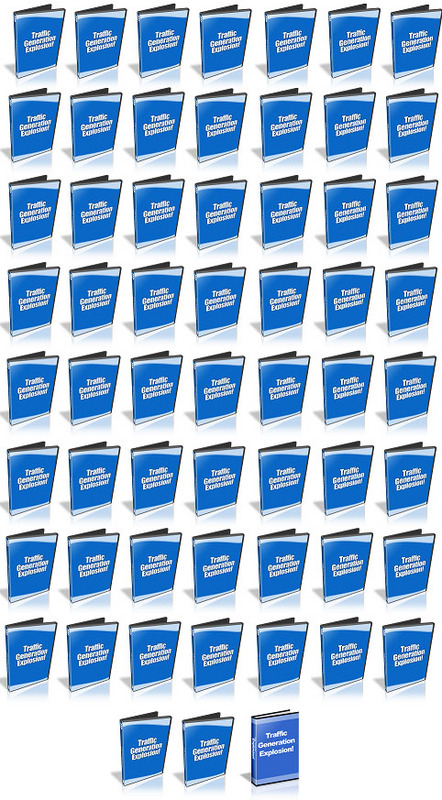 Product picture Traffic Generation Explosions Entire Collection