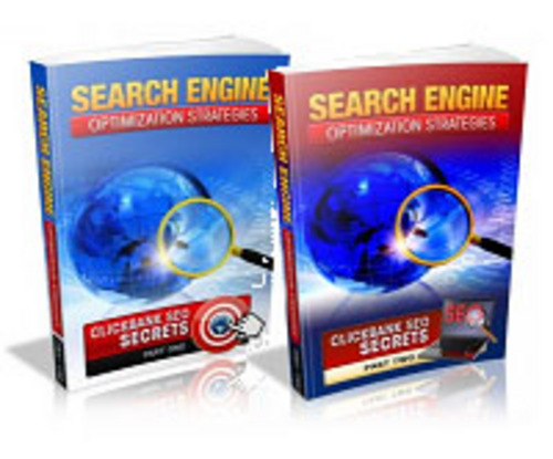 Product picture Clickbank SEO Secrets