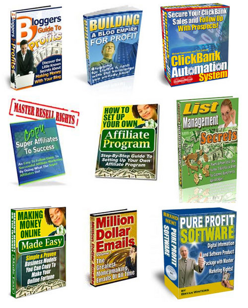 Product picture Instant Internet Empires