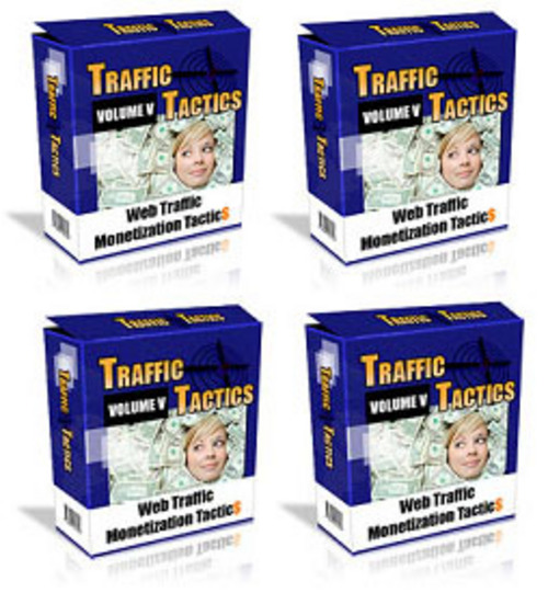 Product picture Traffic Tactics Volume 5