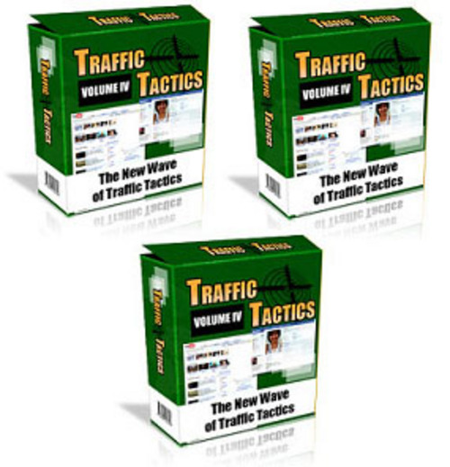 Product picture Traffic Tactics Volume 4