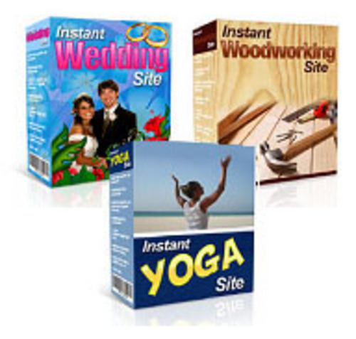 Product picture Instant Site Collection