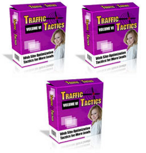 Product picture Traffic Tactics Volume 6
