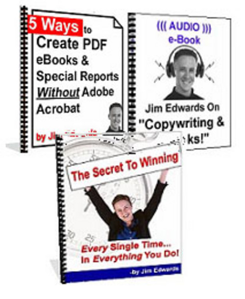 Product picture Jim Edwards Collection