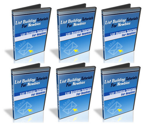 Product picture List Building Tutorials For Newbies