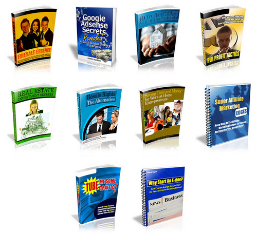 Product picture The New Invasive PLR Collection Edition 1