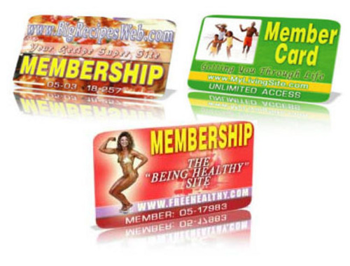 Product picture The Free Membership Collection