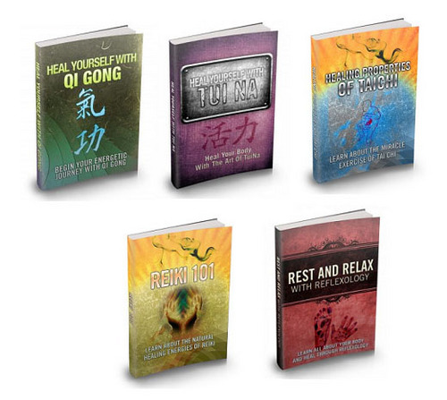 Product picture The Healing Collection Volume 1