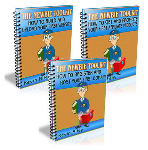 Product picture The Newbie Toolkit Collection