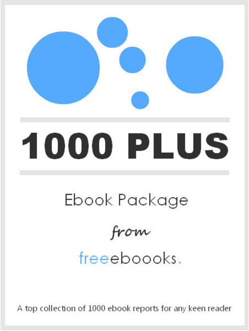 Product picture 1000 Ebook Collection