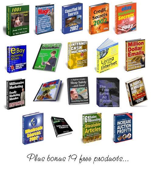 Product picture Free To Sell