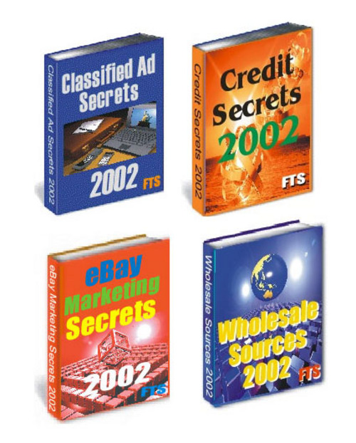 Product picture The Secrets Collection