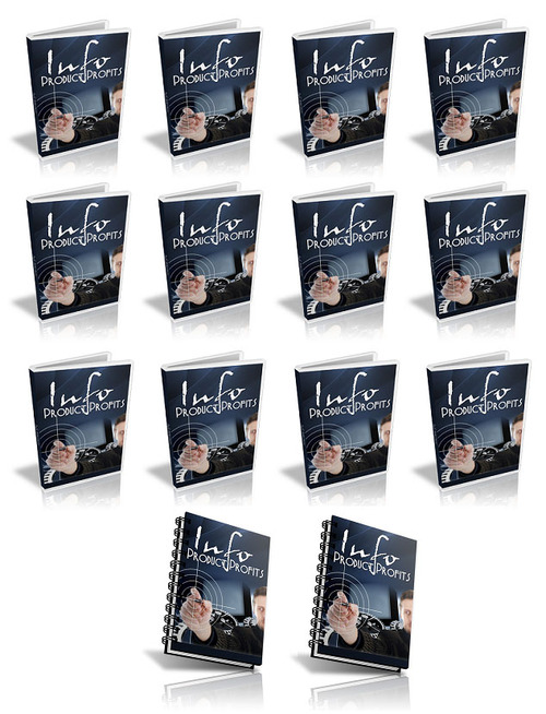 Product picture Info Product Profits Video Series 2