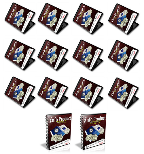 Product picture Info Product Profits Video Series
