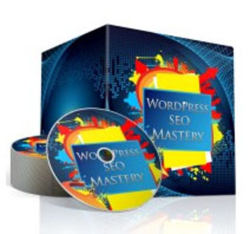 Product picture Wordpress SEO Mastery