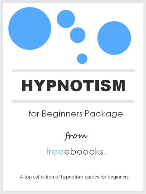 Product picture Hypnotism for Beginners Package