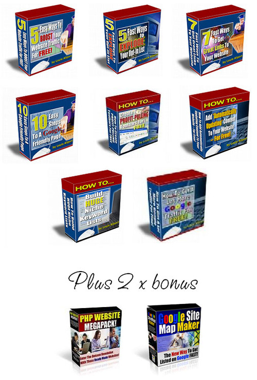 Product picture Louis Allports Digital Collection Volume 1