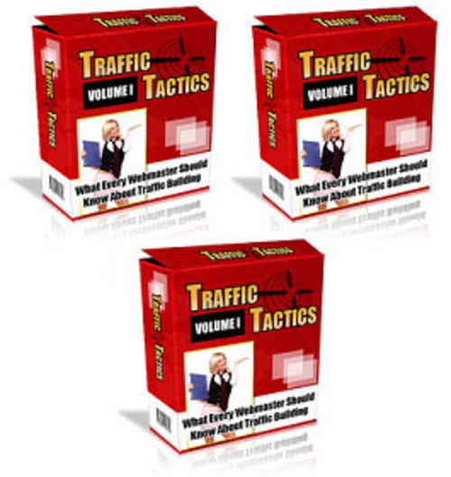 Product picture Traffic Tactics Volume 1