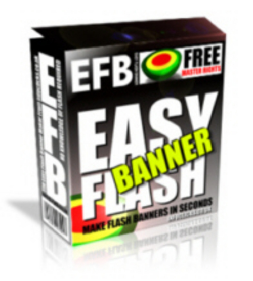 Product picture Easy Flash Banner