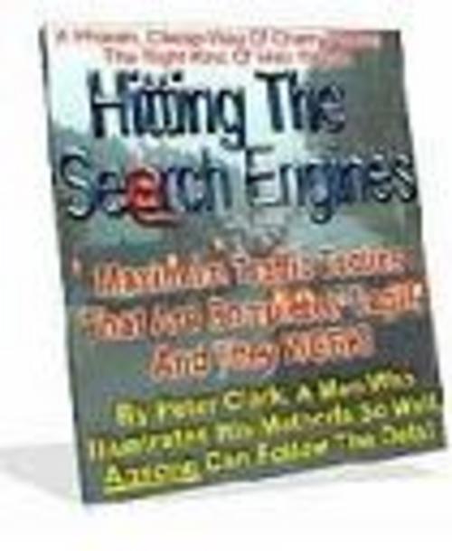 Product picture Hitting the Search Engines