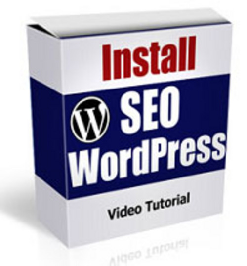 Product picture Install SEO Wordpress Part 1