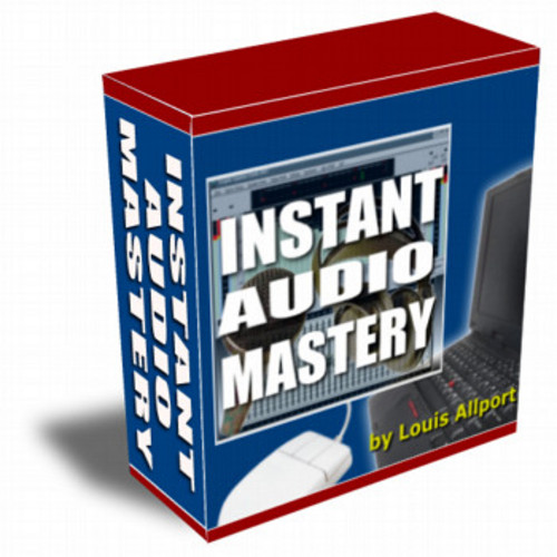 Product picture Instant Audio Mastery