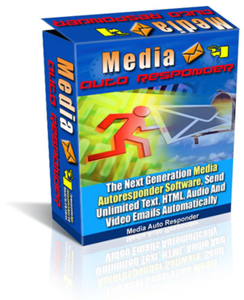 Product picture Media Auto Responder