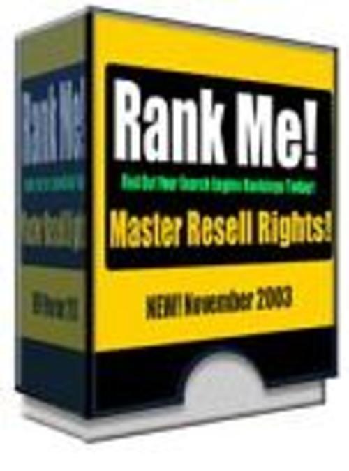 Product picture Rank Me