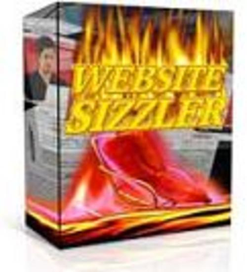Product picture Website Sizzler