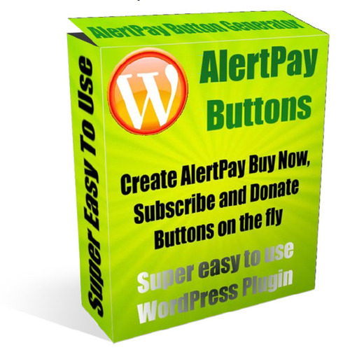 Product picture AlertPay Buttons Plugin